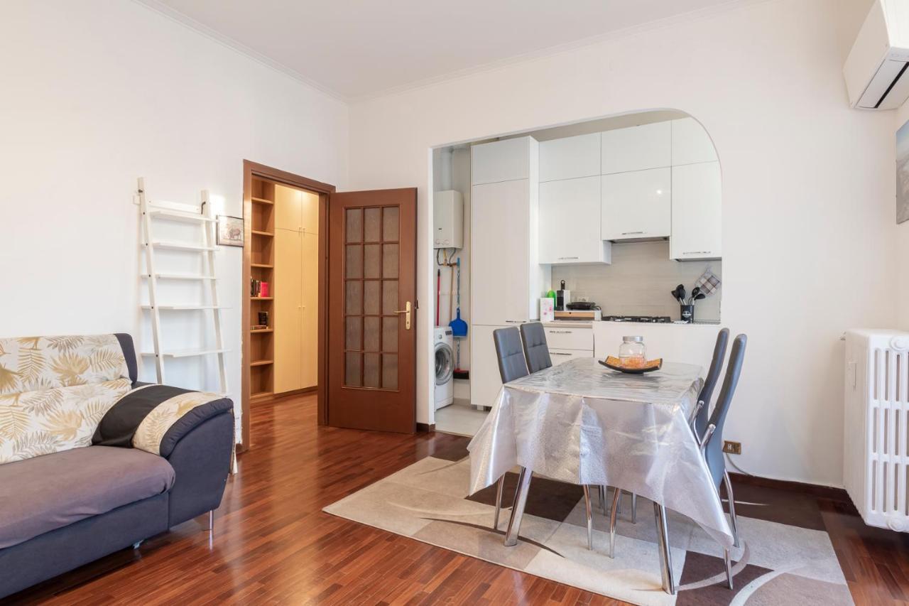 Apartament Casa Samy - Sesto Sg A Due Passi Da Sesto Rondo - Battisti Sesto San Giovanni Zewnętrze zdjęcie