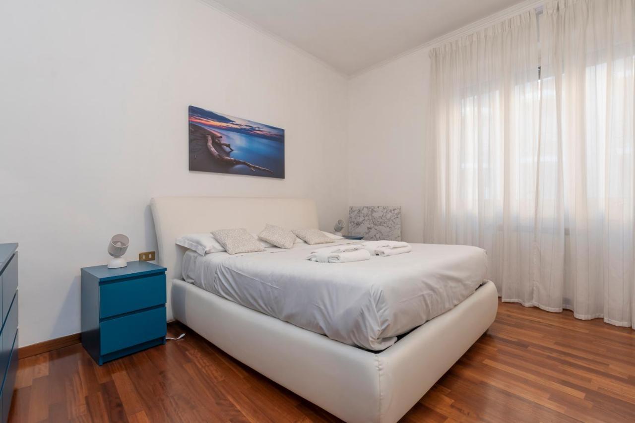 Apartament Casa Samy - Sesto Sg A Due Passi Da Sesto Rondo - Battisti Sesto San Giovanni Zewnętrze zdjęcie