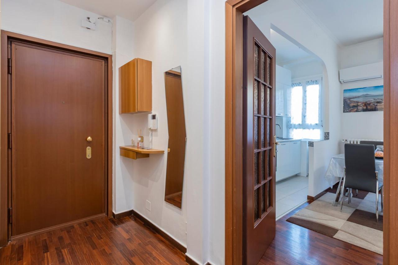 Apartament Casa Samy - Sesto Sg A Due Passi Da Sesto Rondo - Battisti Sesto San Giovanni Zewnętrze zdjęcie