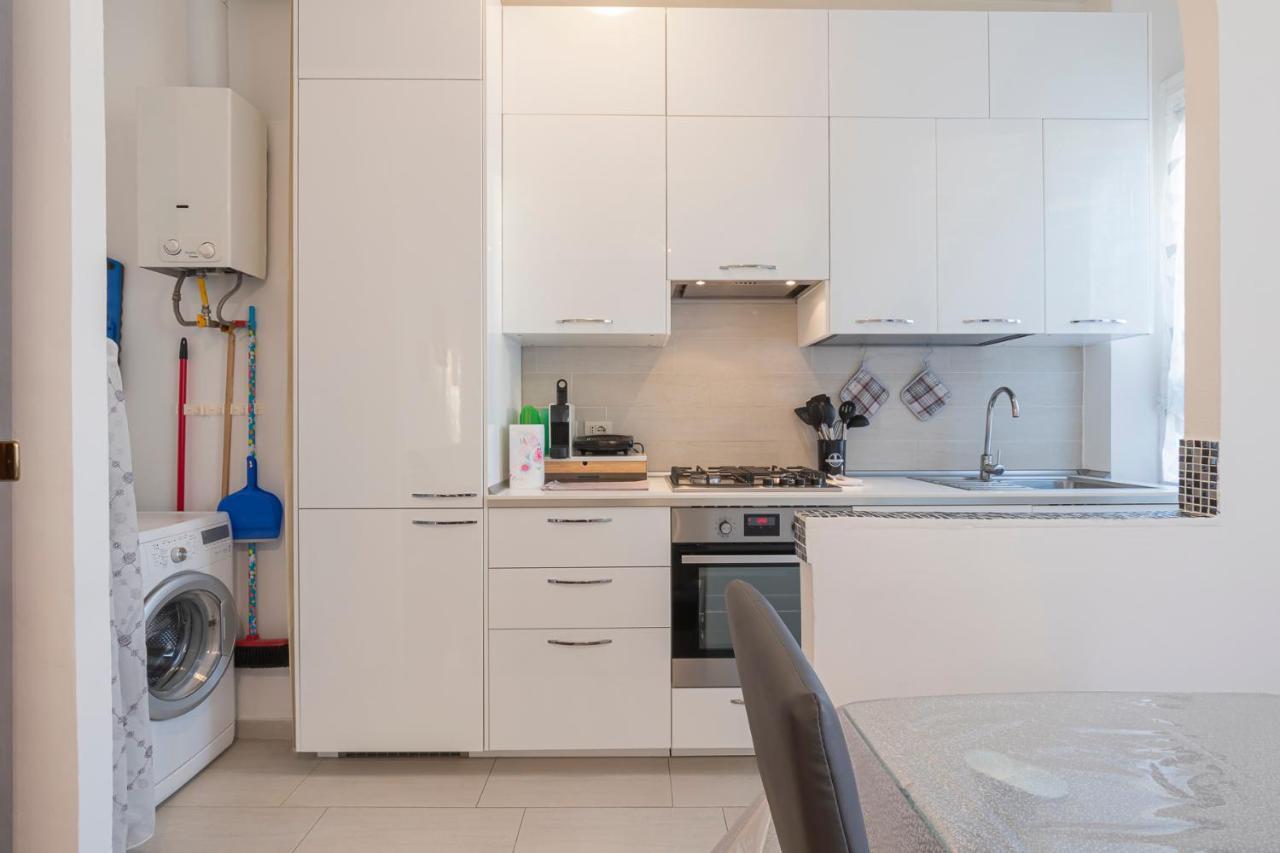 Apartament Casa Samy - Sesto Sg A Due Passi Da Sesto Rondo - Battisti Sesto San Giovanni Zewnętrze zdjęcie